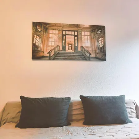 شقة Schoene 2 Am Zentrum Von *