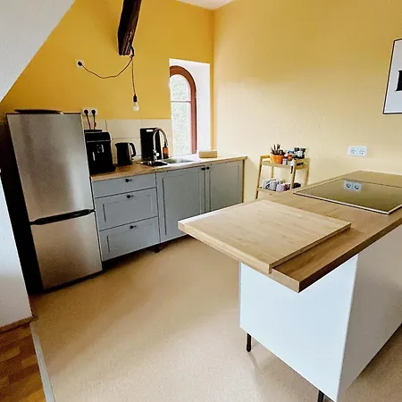 Schoene 2 Am Zentrum Von Apartament Naumburg (Saale)