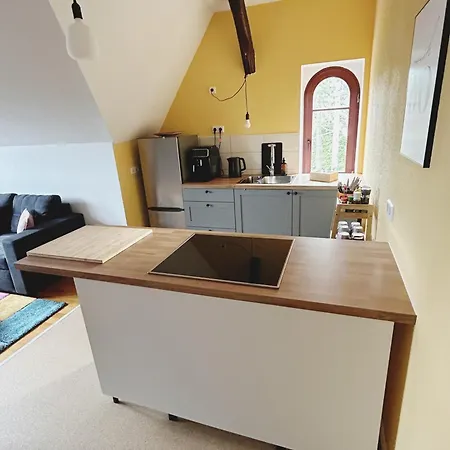 Schoene 2 Am Zentrum Von Apartament *