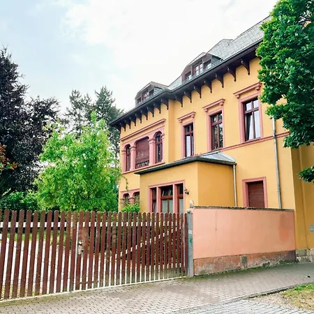 Apartament Schoene 2 Am Zentrum Von Naumburg (Saale)