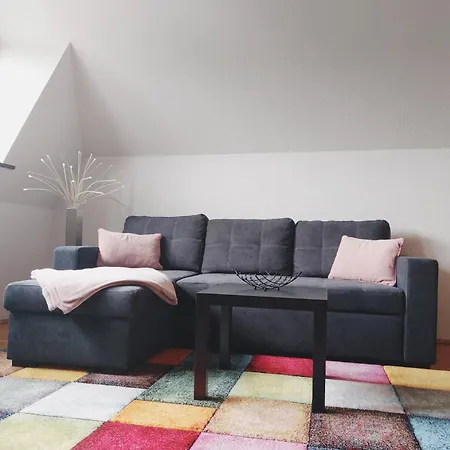 Schoene 2 Am Zentrum Von Apartament Naumburg (Saale)