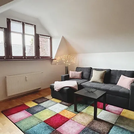 Schoene 2 Am Zentrum Von Apartament Naumburg (Saale)