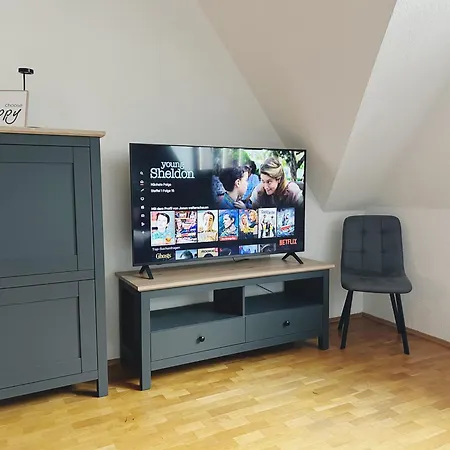 Apartment Schoene 2 Am Zentrum Von Naumburg (Saale)