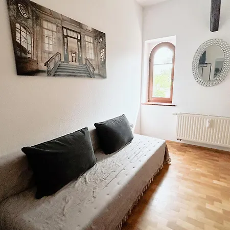 Schoene 2 Am Zentrum Von Apartament Naumburg (Saale)