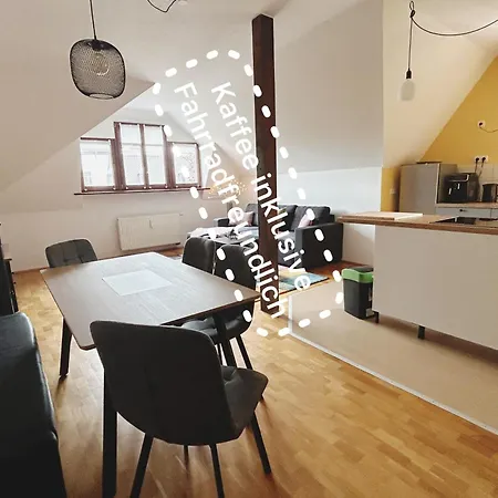 Apartment Schoene 2 Am Zentrum Von