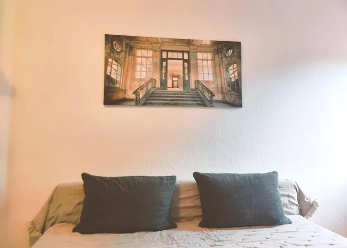 Apartment Schöne 2 Am Zentrum Von *