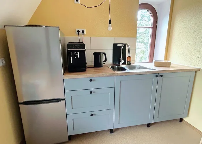 Schöne 2 Am Zentrum Von Naumburg (Saale)