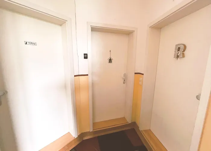 Apartment Schöne 2 Am Zentrum Von Naumburg (Saale)