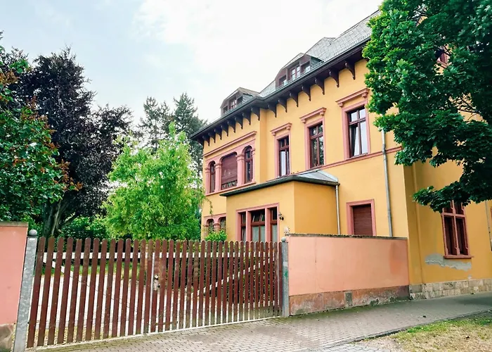 Apartment Schöne 2 Am Zentrum Von Naumburg (Saale)