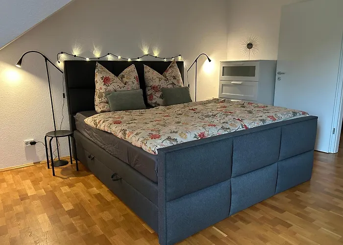 Apartment Schöne 2 Am Zentrum Von Naumburg (Saale)