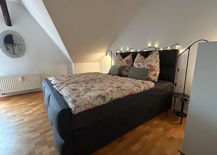 Apartment Schöne 2 Am Zentrum Von Naumburg (Saale)