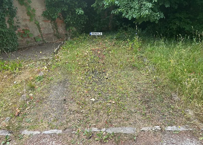 Schoene 2 Am Zentrum Von 萨勒河畔瑙姆堡